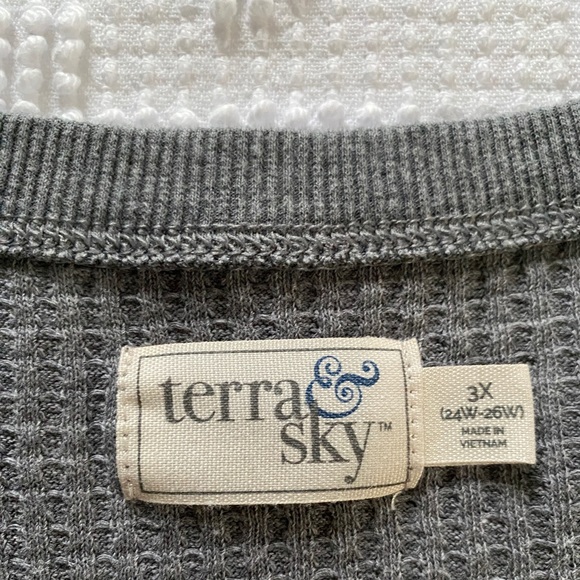 Terra & Sky Top 3X - Picture 6 of 14